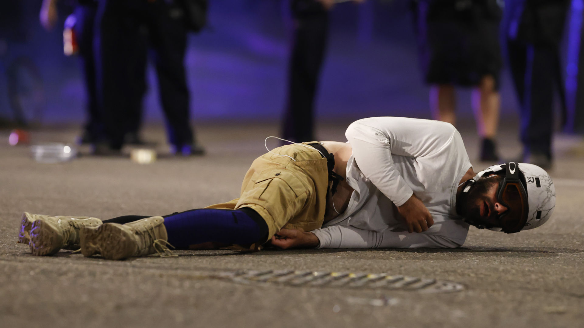 Minneapolis Police Death Denver Protest